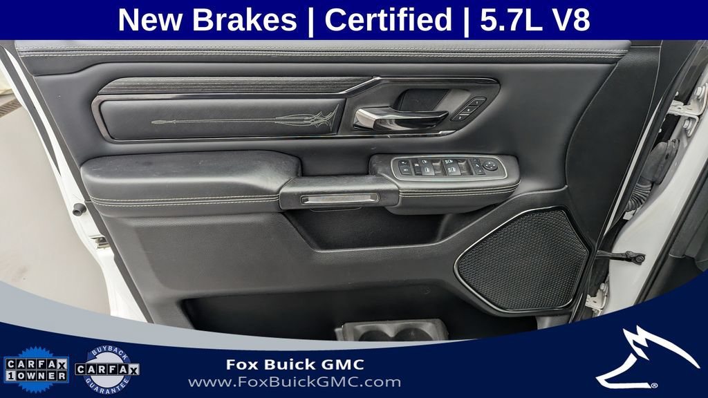 Used 2022 RAM 1500 Limited w/ Off-Road Group AWD/4WD image 29