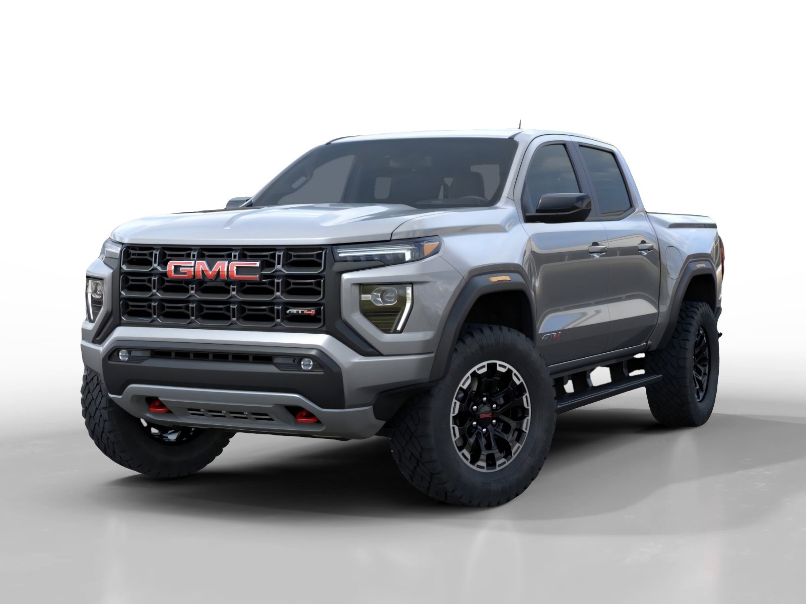 New 2026 GMC Canyon AT4 AWD/4WD image 8