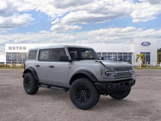 New 2026 Ford Bronco Badlands w/ Sasquatch Package AWD/4WD image 7