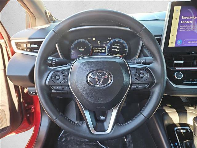 Certified 2026 Toyota Corolla XSE FWD image 13