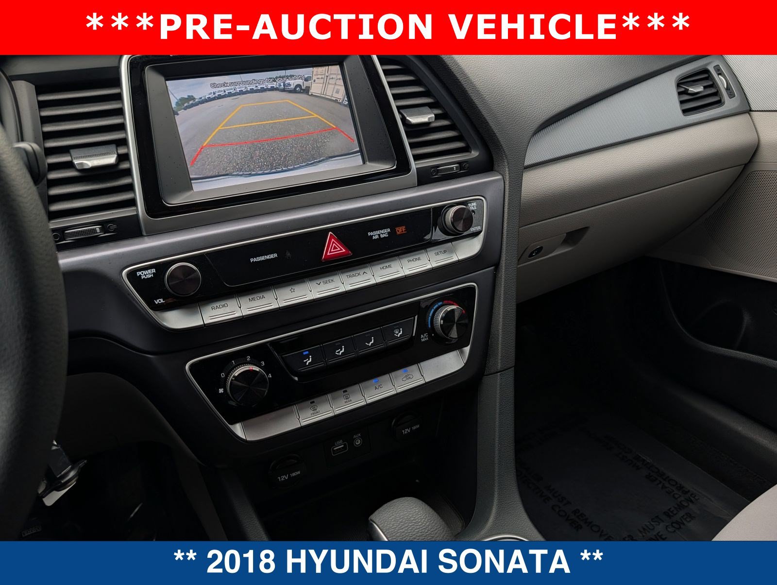 Used 2018 Hyundai Sonata SE FWD image 29
