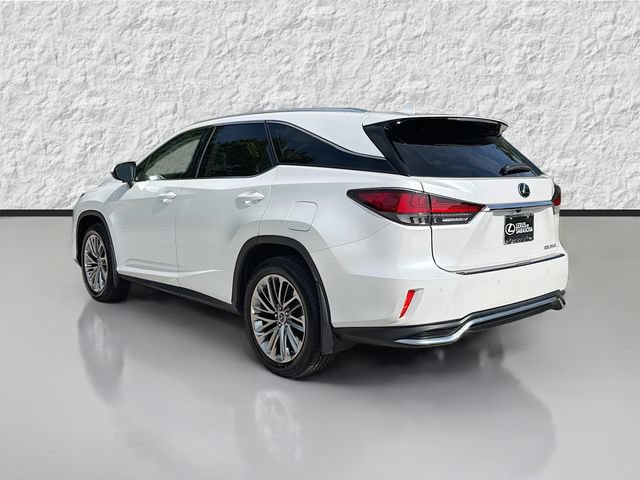 Used 2022 Lexus RX 350L Luxury w/ Accessory Package (Z1) FWD image 5