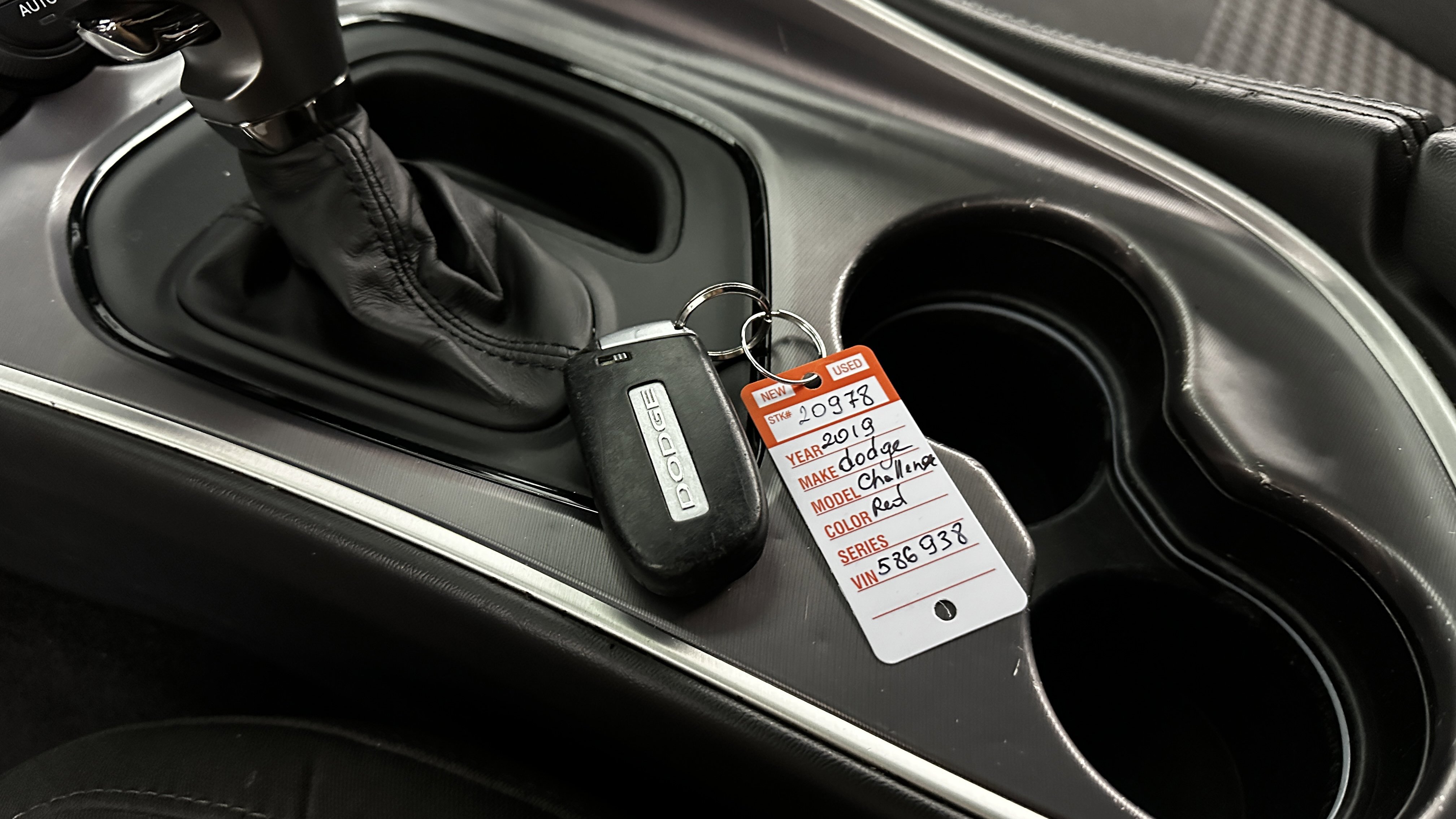 Used 2019 Dodge Challenger GT image 22