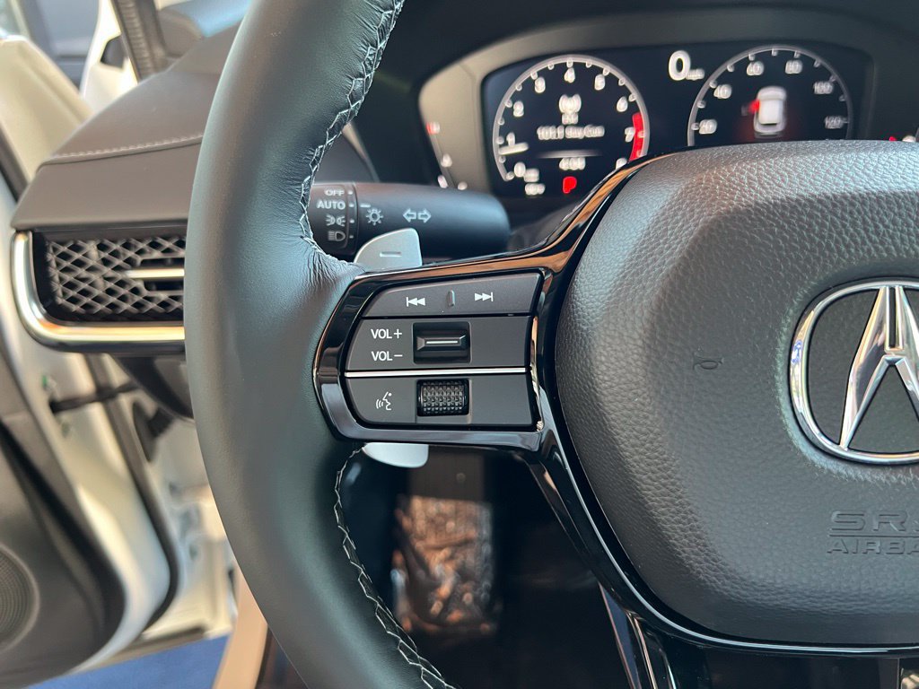 New 2026 Acura ADX AWD image 17