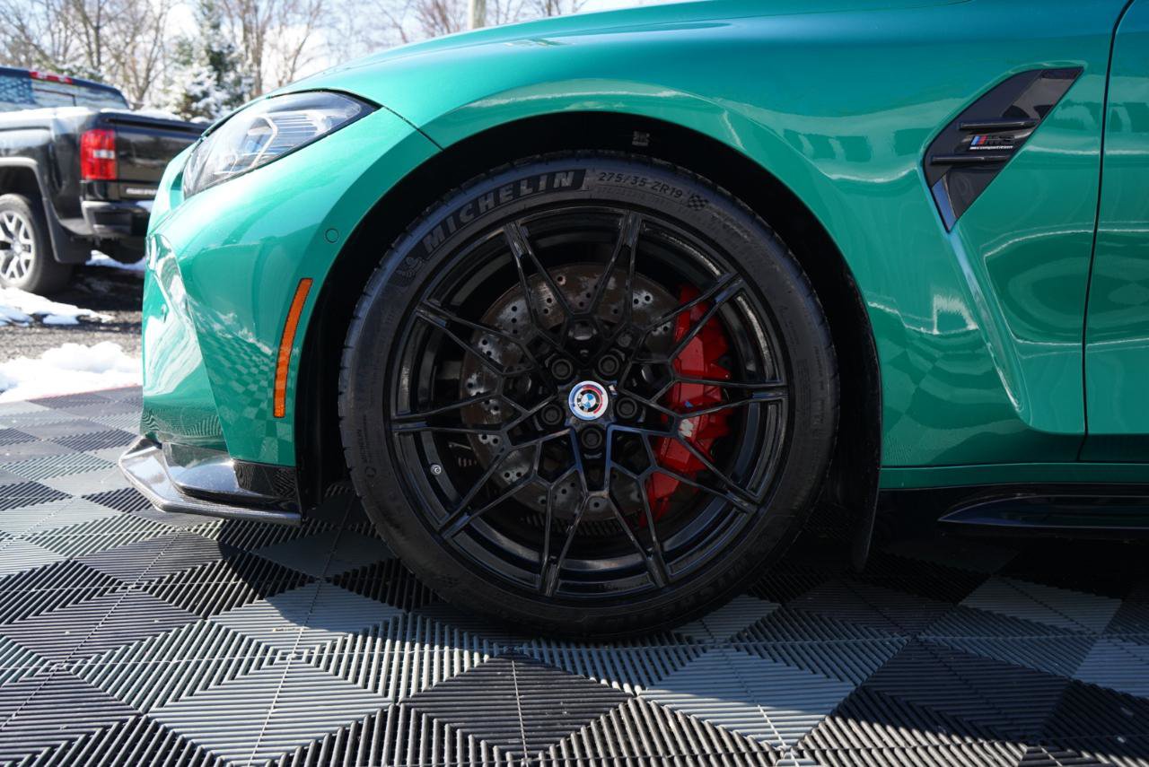 Used 2023 BMW M3 Competition image 82