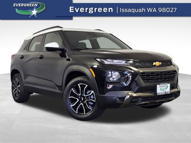 Used 2023 Chevrolet TrailBlazer ACTIV w/ Convenience Package
