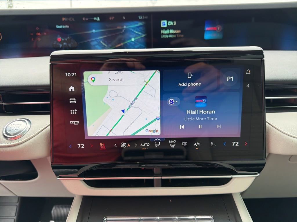 New 2026 Lincoln Nautilus Reserve AWD/4WD image 31
