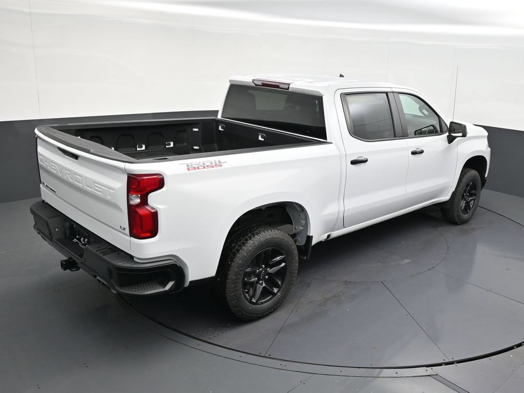 Used 2022 Chevrolet Silverado 1500 LT Trail Boss w/ Safety Package AWD/4WD image 18
