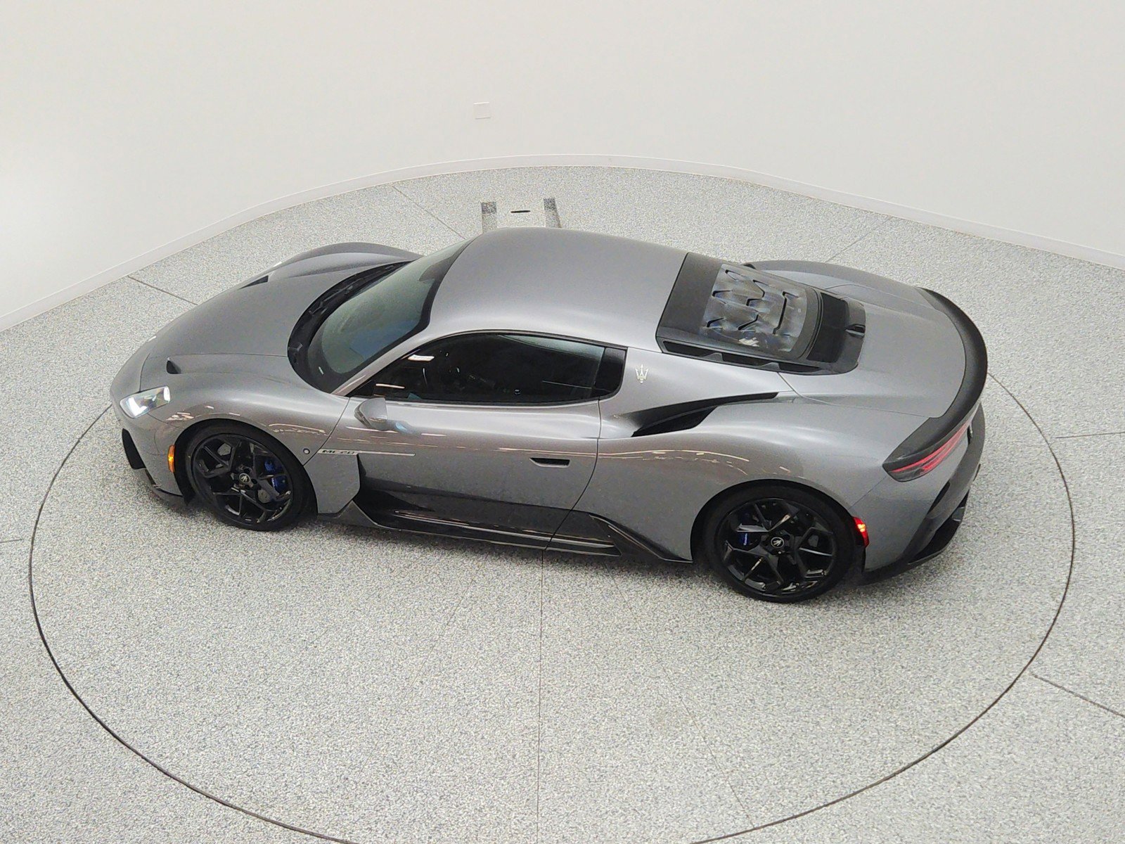 Used 2022 Maserati MC20 Coupe RWD image 29