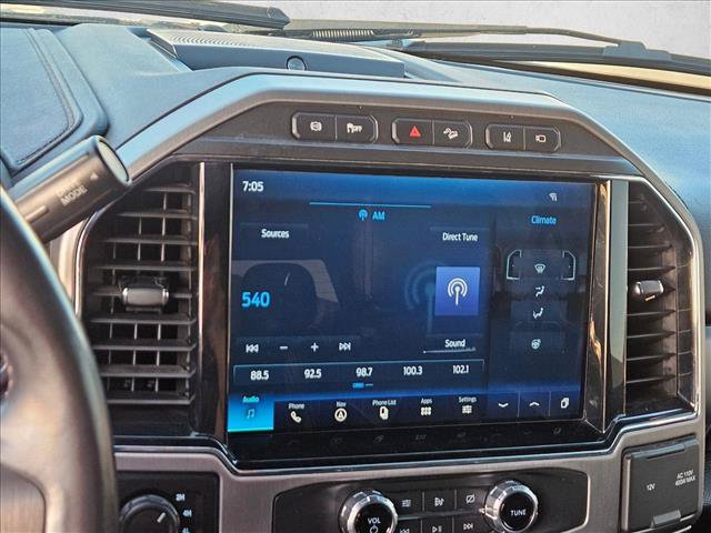 Used 2022 Ford F450 Platinum w/ FX4 Off-Road Package AWD/4WD image 9