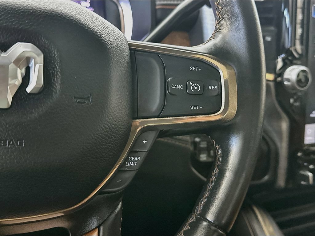 Used 2024 RAM 3500 Limited AWD/4WD image 25