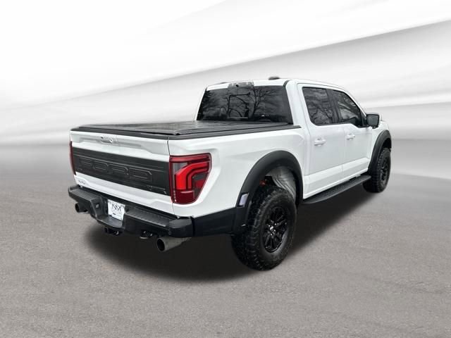 Certified 2025 Ford F150 Raptor image 10