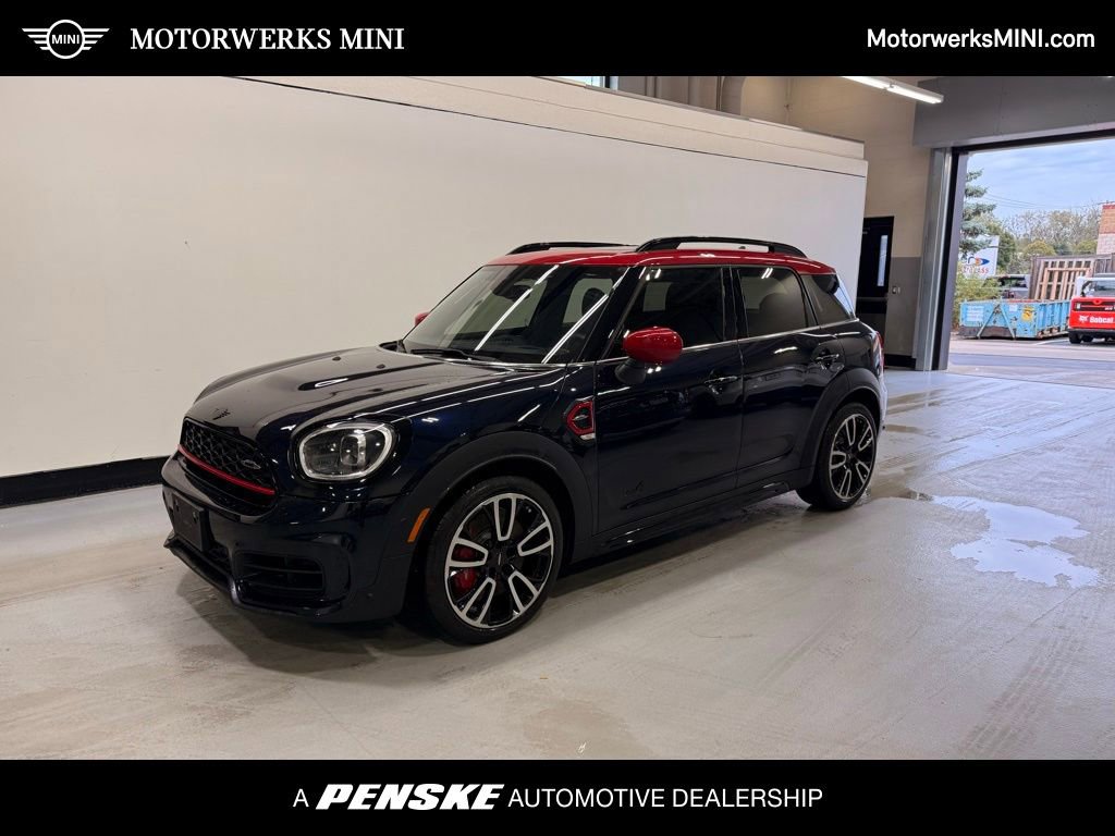 Certified 2023 MINI Cooper Countryman John Cooper Works