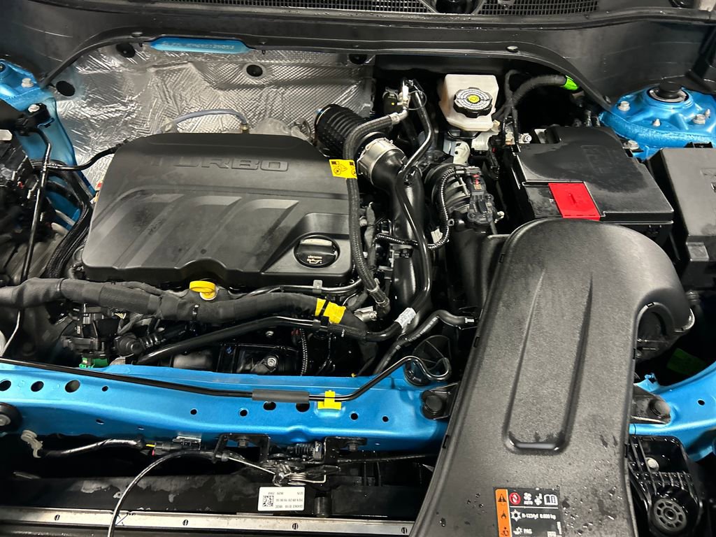 Used 2025 Chevrolet Trax RS w/ Driver Confidence Package image 26