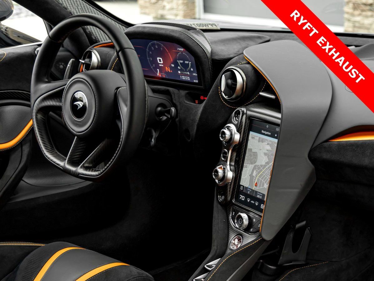 Used 2023 McLaren 720S Performance image 26