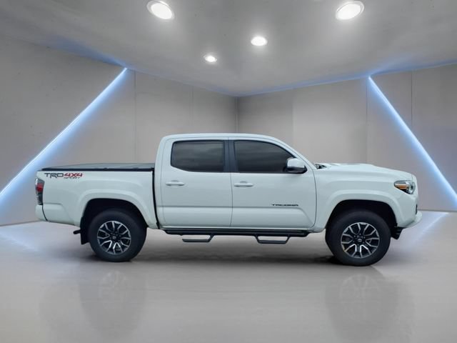 Certified 2021 Toyota Tacoma TRD Sport AWD/4WD image 24