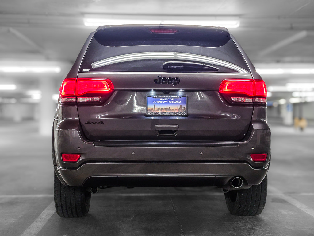 Used 2020 Jeep Grand Cherokee Altitude AWD/4WD image 8
