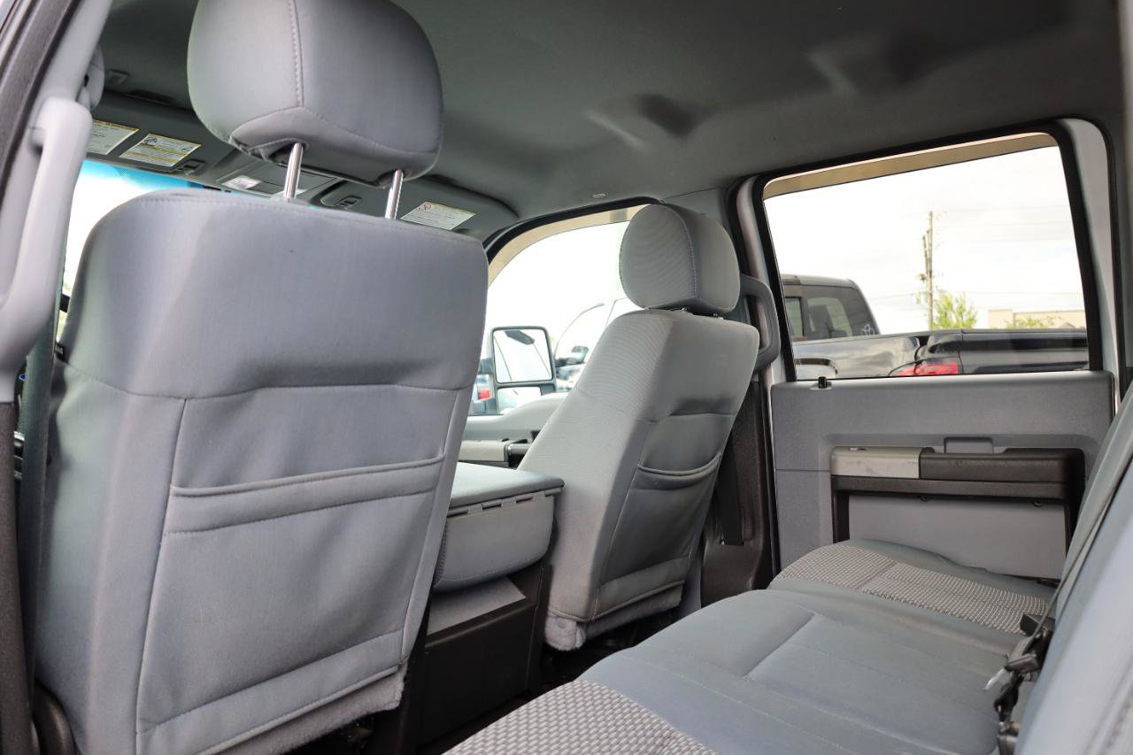 Used 2016 Ford F350 XLT w/ XLT Value Package AWD/4WD image 12