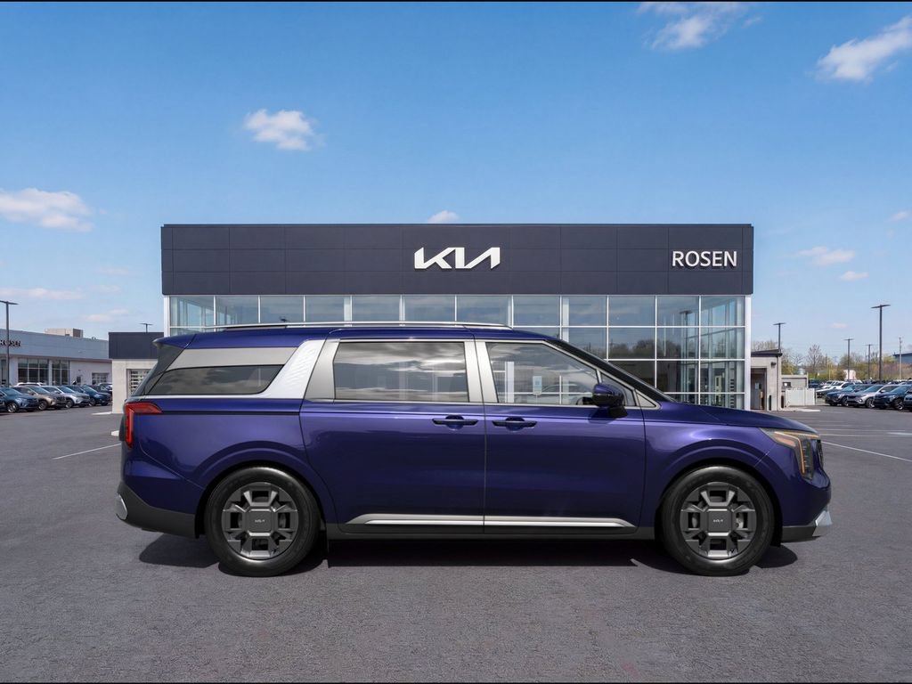 New 2027 Kia Carnival EX FWD image 13