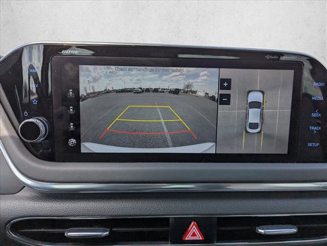 Used 2022 Hyundai Sonata Limited w/ Cargo Package image 18