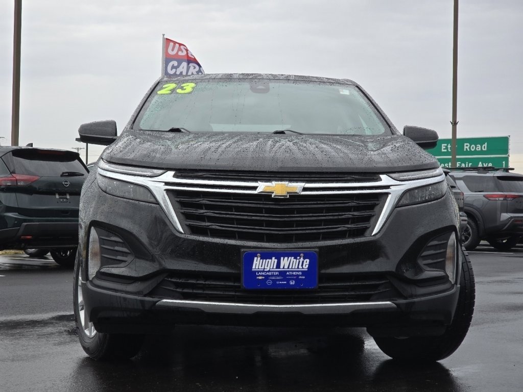 Used 2023 Chevrolet Equinox LT image 8