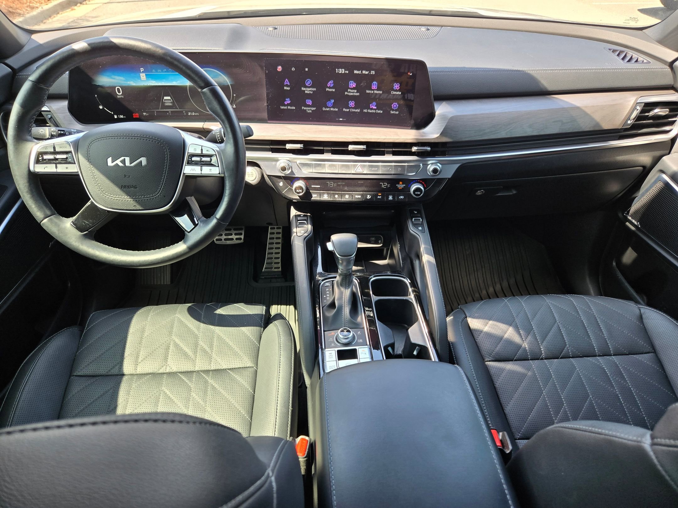 Used 2024 Kia Telluride SX X-Line image 10