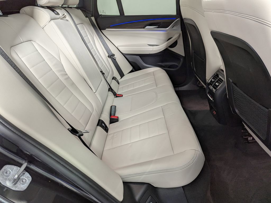 Used 2021 BMW X3 sDrive30i w/ M Sport Package RWD image 40