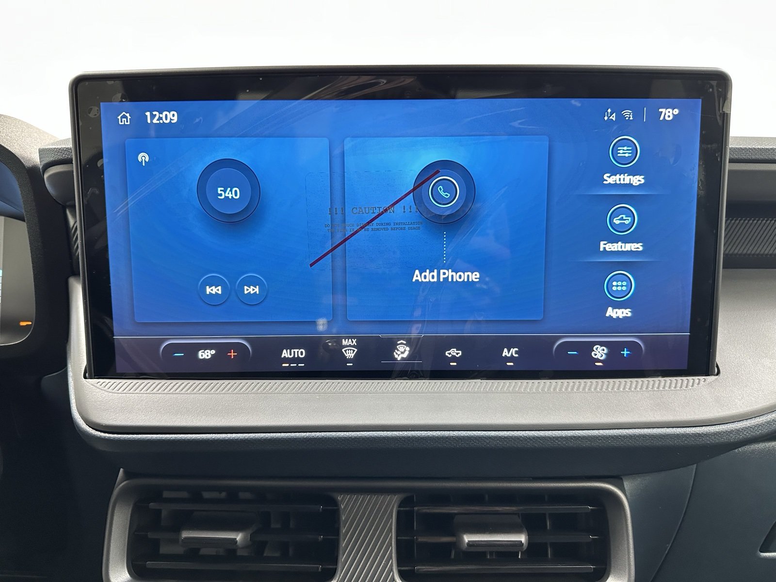 New 2025 Ford Maverick XL FWD image 24