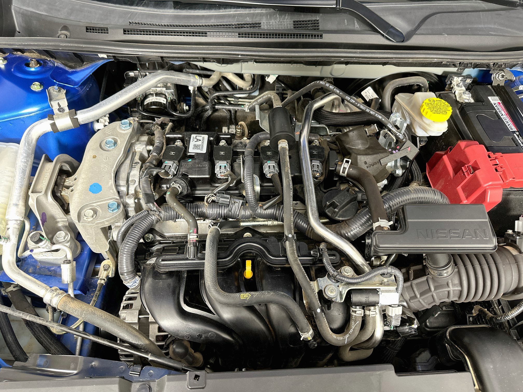 Used 2024 Nissan Sentra SV FWD image 30