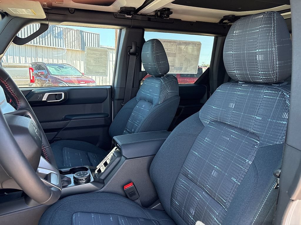 New 2026 Ford Bronco Heritage Edition AWD/4WD image 19
