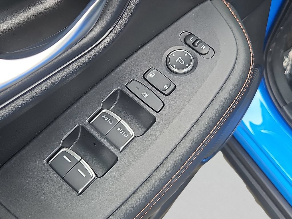 Certified 2026 Honda HR-V Sport image 21
