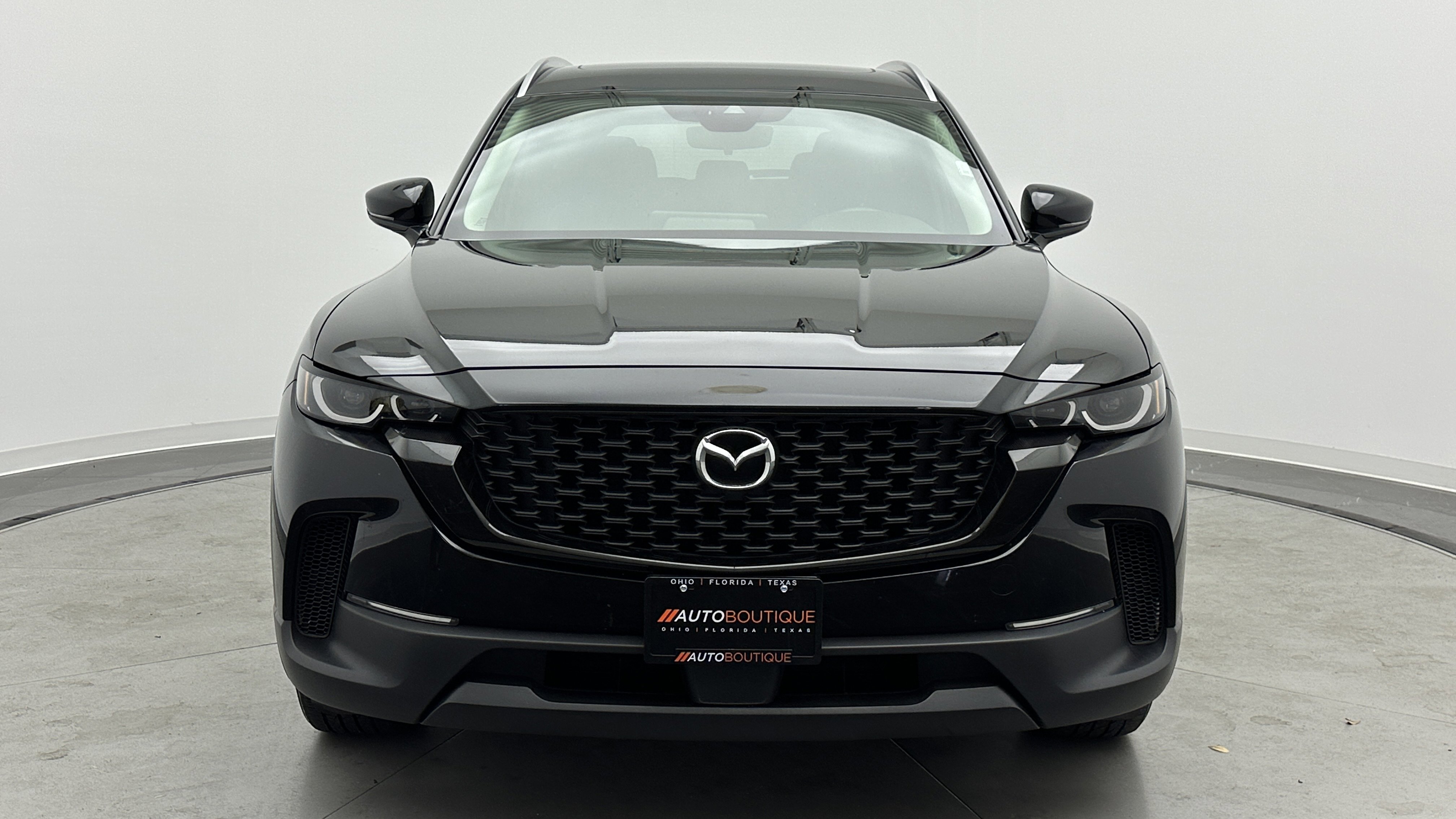 Used 2023 MAZDA CX-50 2.5 S w/ Cargo Package image 2