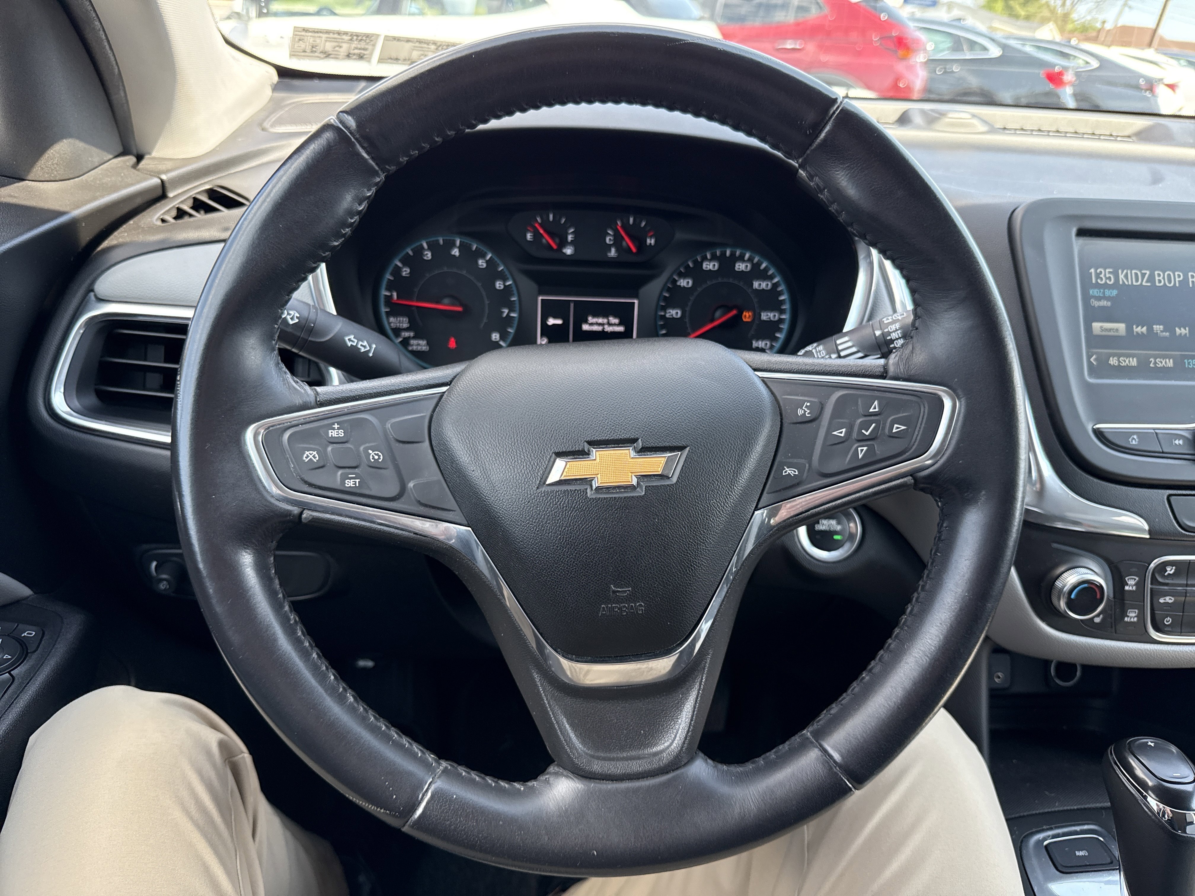 Used 2018 Chevrolet Equinox LT AWD/4WD image 16