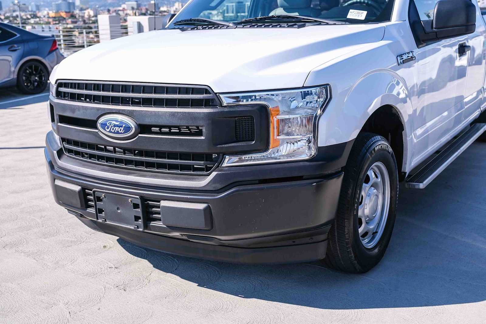 Used 2019 Ford F150 XL w/ Equipment Group 101A Mid RWD image 11