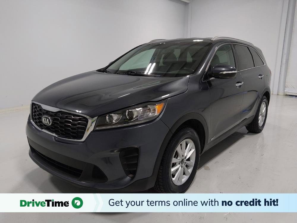 Used 2019 Kia Sorento LX w/ LX Convenience Package