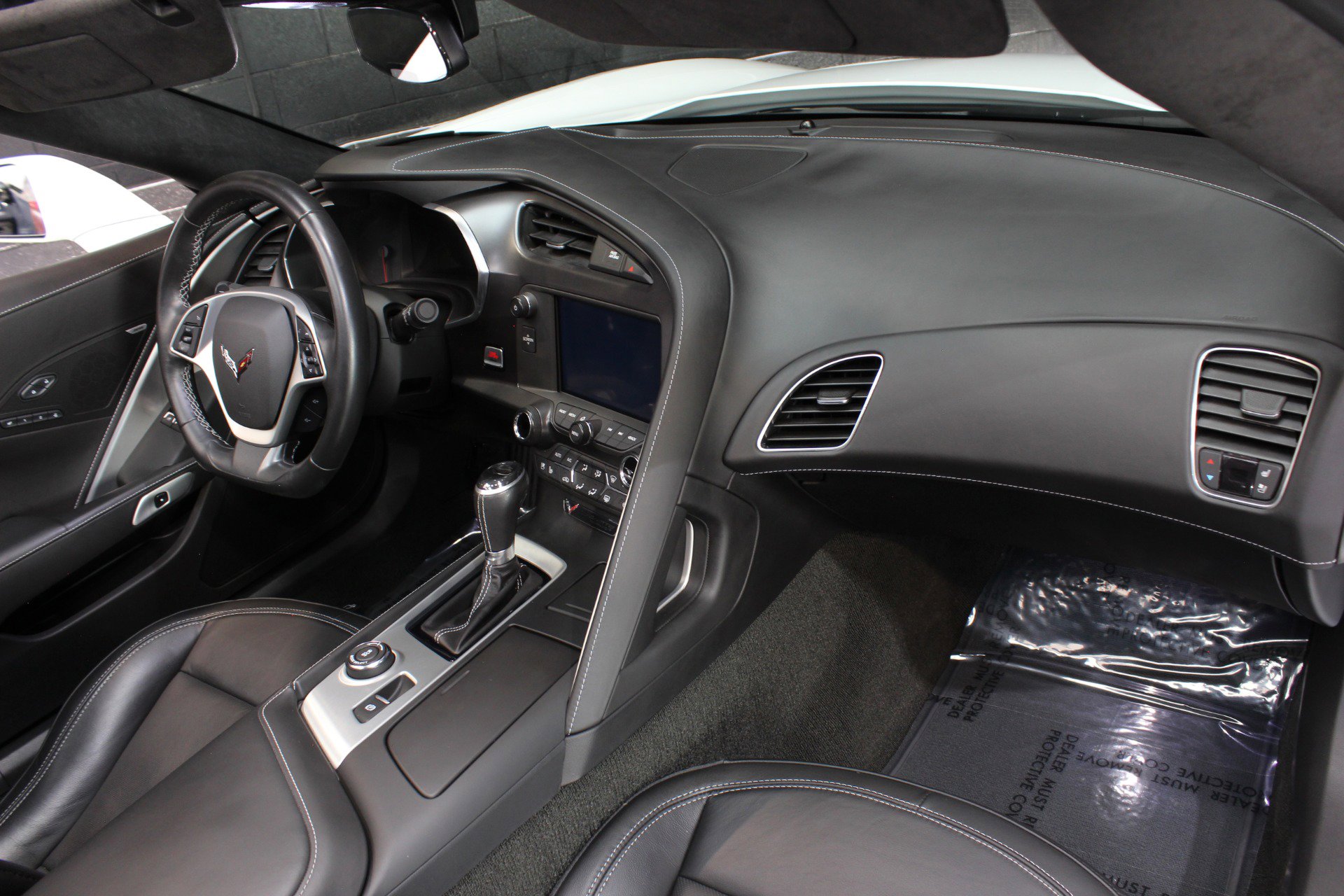 Used 2019 Chevrolet Corvette Stingray Coupe image 48