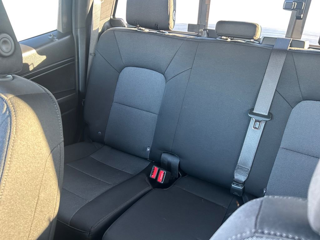 Used 2024 Chevrolet Colorado Trail Boss w/ Technology Package image 15