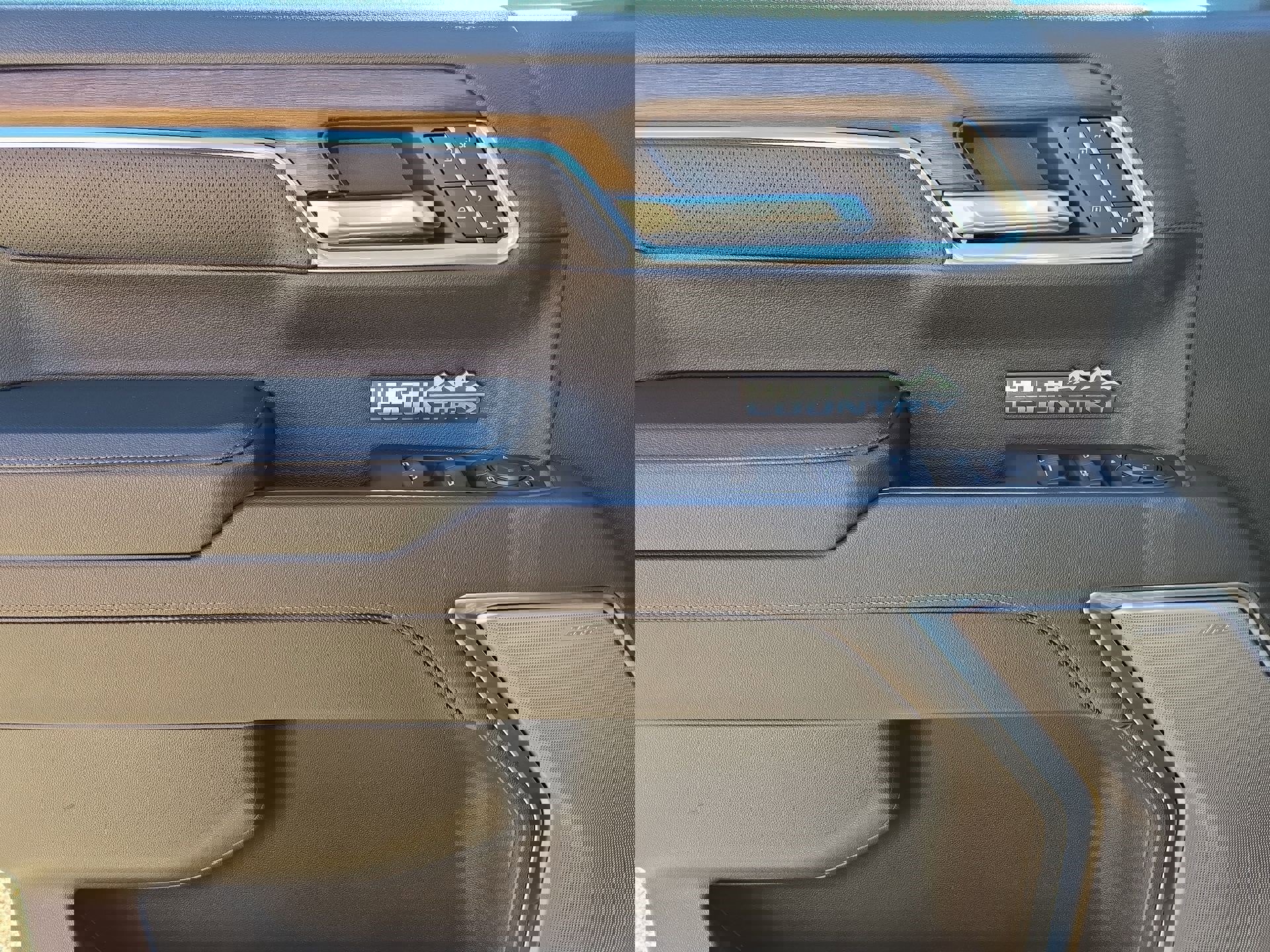 Used 2025 Chevrolet Silverado 1500 High Country w/ Technology Package image 15