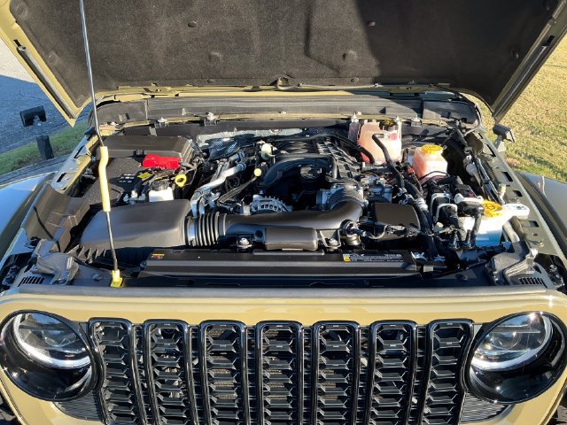 Used 2026 Jeep Wrangler Unlimited Sport AWD/4WD image 29