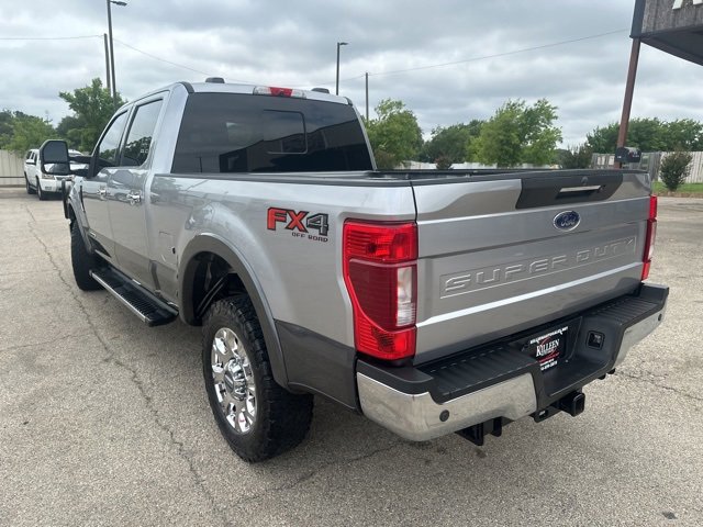 Used 2020 Ford F250 Lariat w/ Lariat Ultimate Package image 17