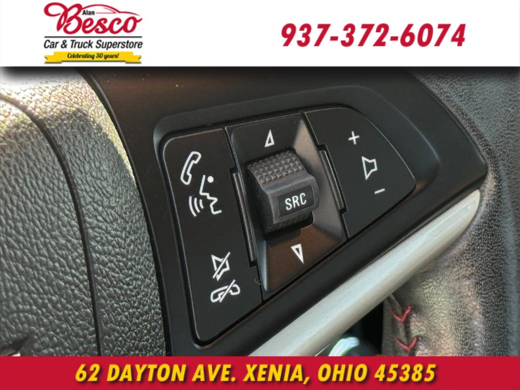 Used 2018 Chevrolet Sonic LT w/ Convenience Package image 11