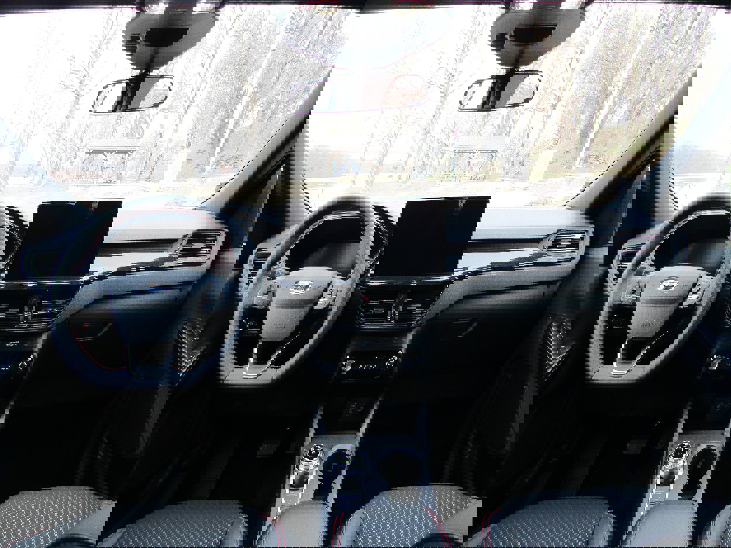 New 2026 Ford Escape ST-Line w/ Tech Pack #1 image 17