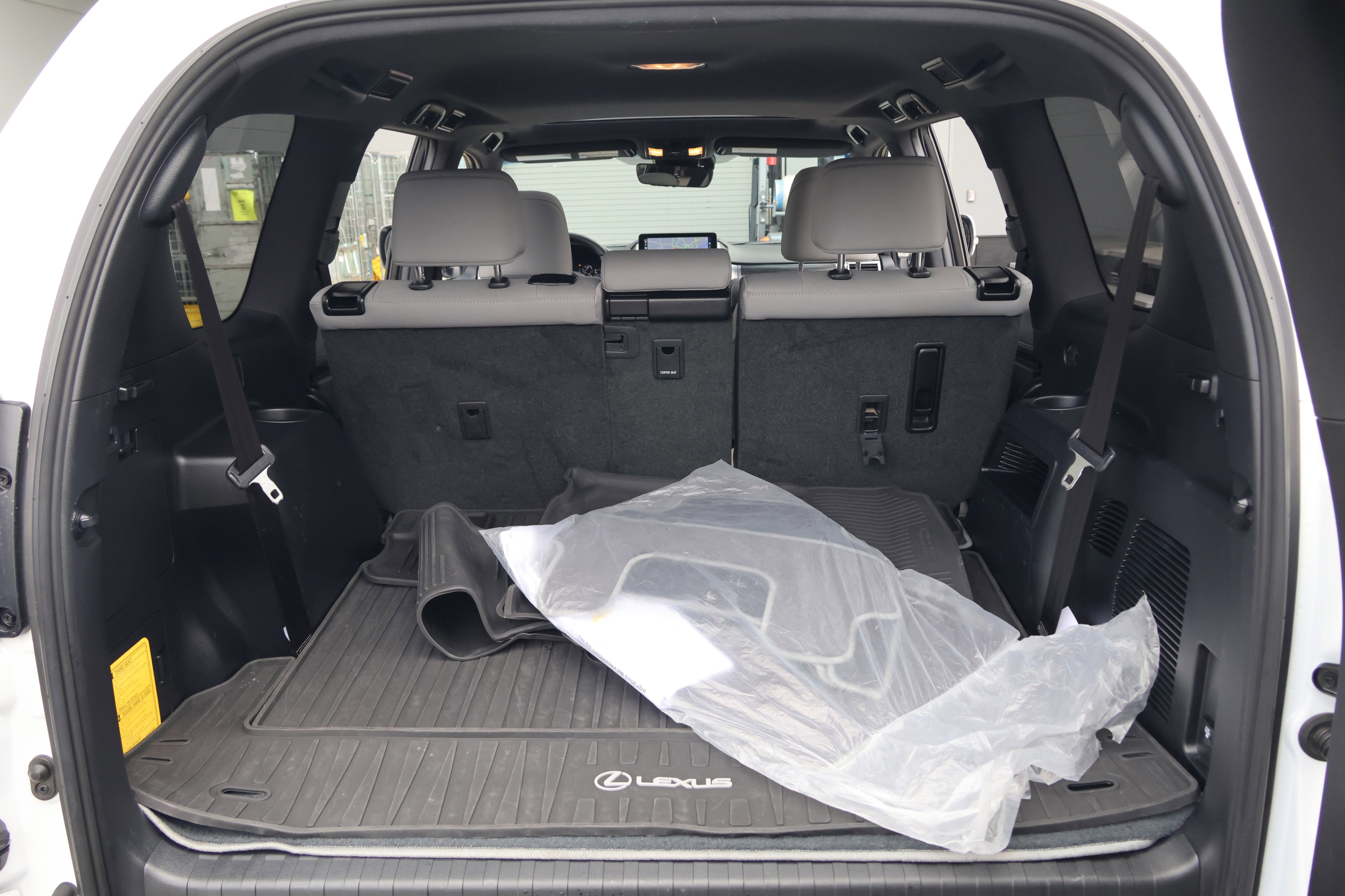 Certified 2023 Lexus GX 460 w/ Black Line Special Edition image 37