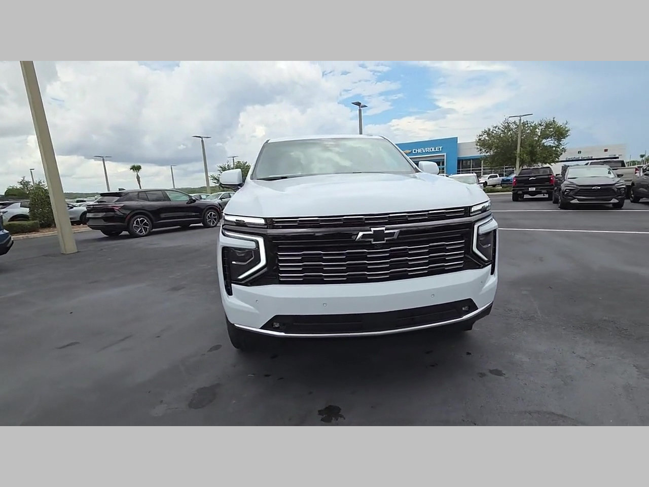 New 2026 Chevrolet Tahoe High Country AWD/4WD image 27