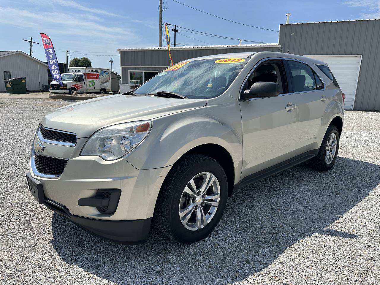 Used 2013 Chevrolet Equinox LS FWD image 4