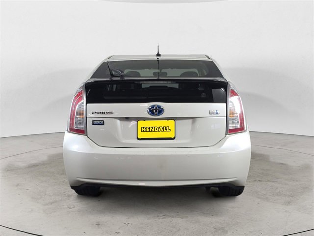 Used 2015 Toyota Prius Persona Series image 4