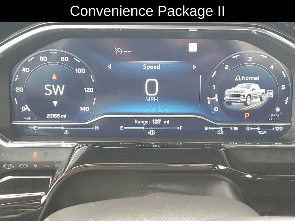 Certified 2022 Chevrolet Silverado 1500 RST w/ Convenience Package II image 13