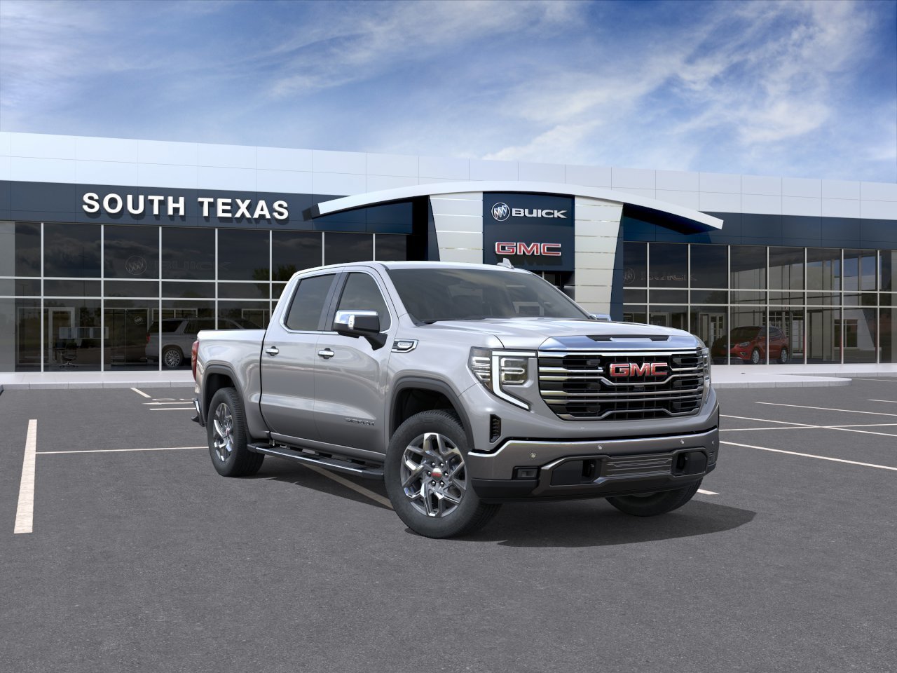 New 2026 GMC Sierra 1500 SLT RWD video 1