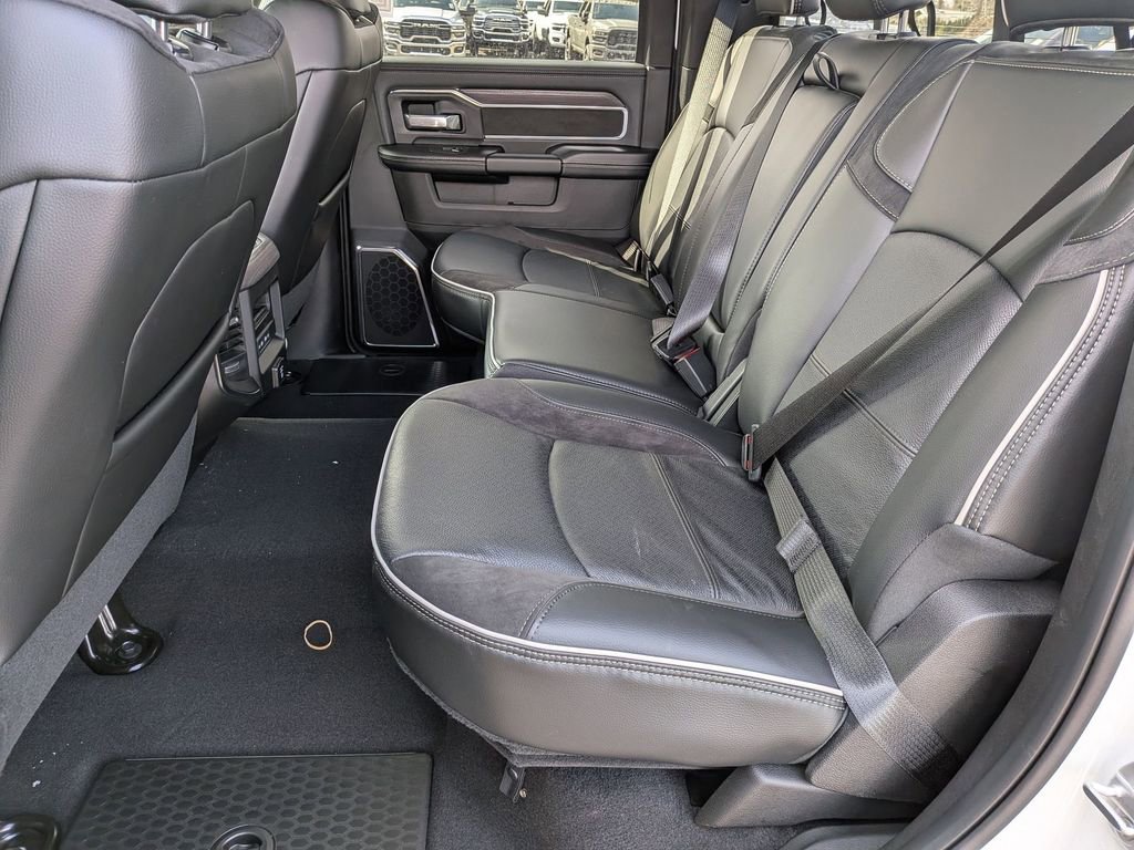 New 2026 RAM 2500 Laramie w/ Night Edition AWD/4WD image 14