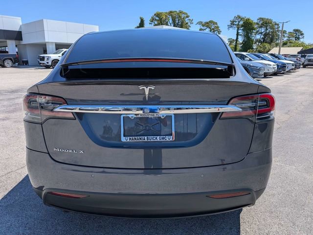 Used 2018 Tesla Model X 75D AWD/4WD image 4